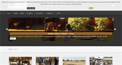 Desktop Screenshot of gentedafrica.org